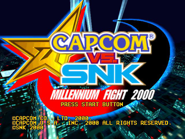 Capcom vs. SNK